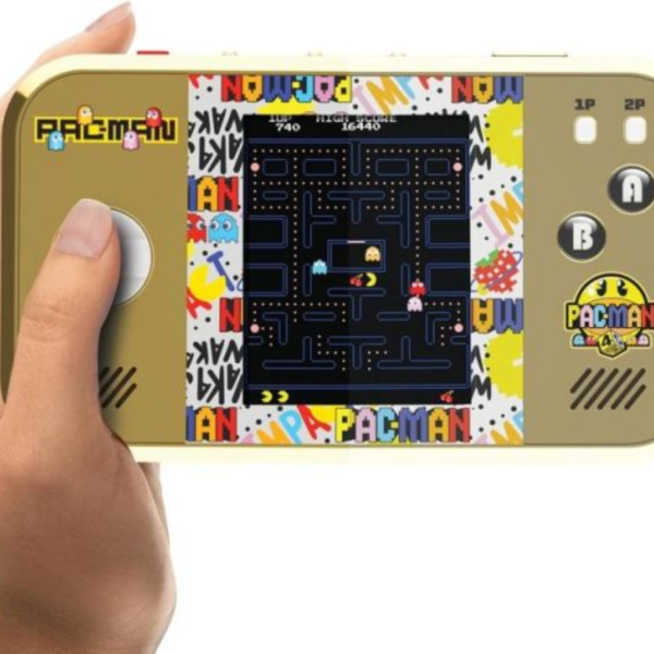 (預購) MY ARCADE 掌機套組-小精靈 20260422 MY ARCADE 掌機套組-小精靈