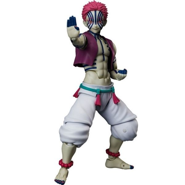 (預購) [再販] FREEing 鬼滅之刃  figma  猗窩座 可動完成品 20251027 (預購) [再販] FREEing 鬼滅之刃  figma  猗窩座 可動完成品 20251027