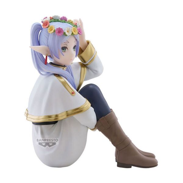 BANPRESTO 景品 葬送的芙莉蓮 ESPRESTO 芙莉蓮 Flower Crown BANPRESTO 景品 葬送的芙莉蓮 ESPRESTO 芙莉蓮 Flower Crown