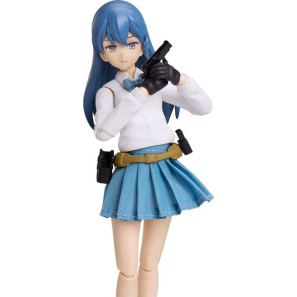Good Smile figma SP169 武裝JK Variant F 可動完成品 Good Smile figma SP169 武裝JK Variant F 可動完成品