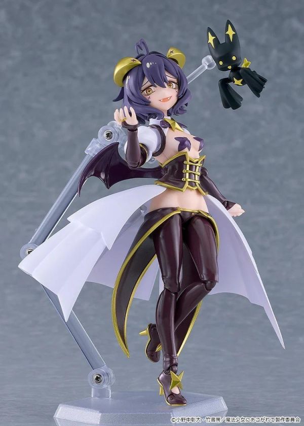 (預購) Good Smile figma 695 夢想成為魔法少女 瑪吉雅邪惡 20260906 Good Smile figma 695 夢想成為魔法少女 瑪吉雅邪惡