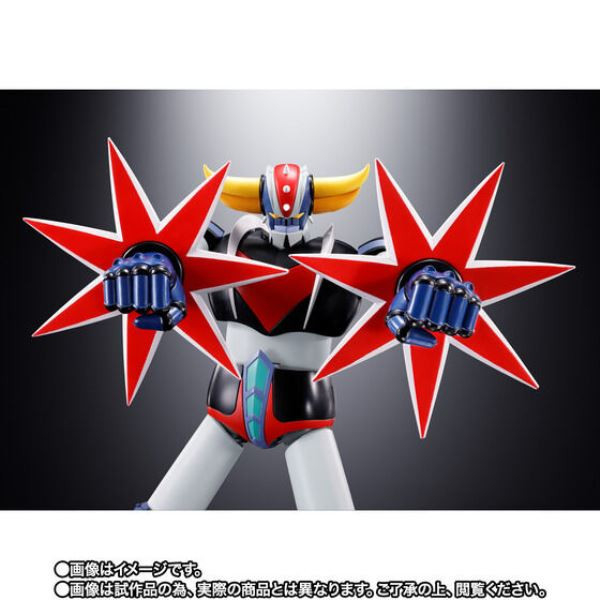 BANDAI 超合金魂 GX-76SP 克連泰沙 克雷飛天神 D.C.動畫配色版 BANDAI 超合金魂 GX-76SP 克連泰沙 克雷飛天神 D.C.動畫配色版