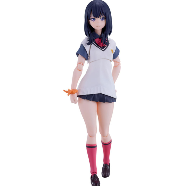 (預購) Max Factory figma 664 寶多六花 GRIDMAN UNIVERSE ver. 可動完成品 20251002 (預購)Max Factory figma 664 寶多六花 GRIDMAN UNIVERSE ver. 可動完成品 20251002
