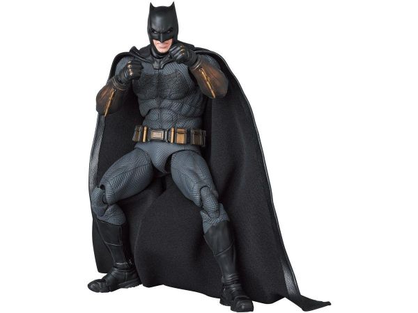 (預購) Medicom Toy MAFEX 蝙蝠俠 查克・史奈德之正義聯盟 20260907 Medicom Toy MAFEX 蝙蝠俠 查克・史奈德之正義聯盟