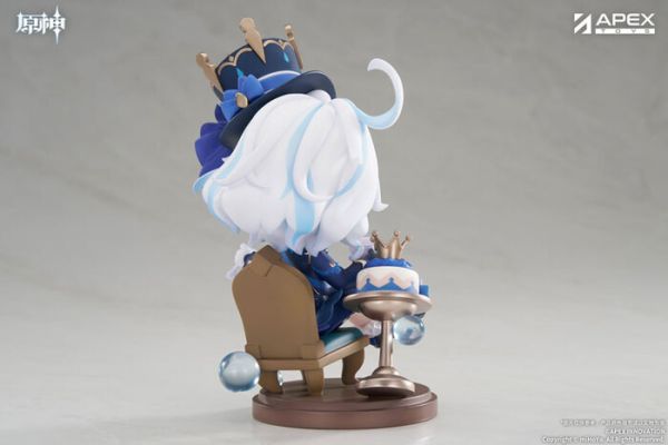 [不挑盒況] APEX Q版 原神 芙寧娜·甜香午後頌 PVC完成品 [不挑盒況] APEX Q版 原神 芙寧娜·甜香午後頌 PVC完成品