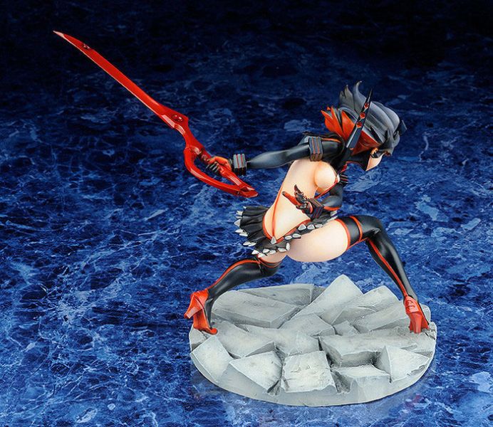 Phat! 1/8 KILL la KILL 纏流子 神衣鮮血Ver. PVC完成品 Phat! 1/8 KILL la KILL 纏流子 神衣鮮血Ver. PVC完成品
