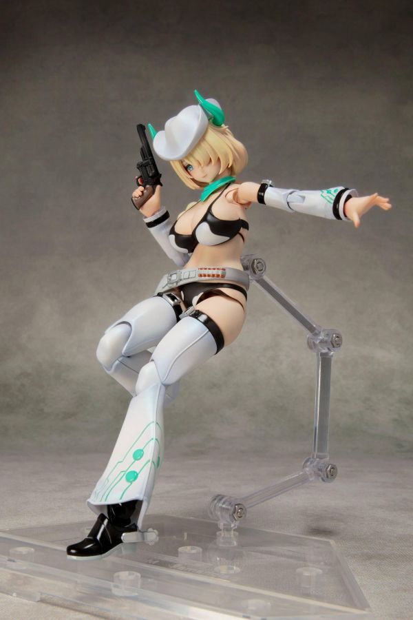 (預購) Alphamax DarkAdvent AlienDress Quatre AX-0289 可動完成品 20261015 Alphamax DarkAdvent AlienDress Quatre AX-0289 可動完成品