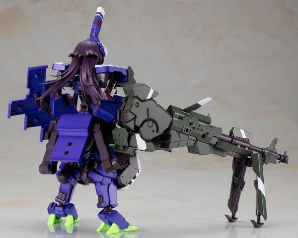 (預購) Kotobukiya 壽屋 Frame Arms Girl 機甲少女 輝鎚·乙 狙擊仕樣 組裝模型 20260922 Kotobukiya 壽屋 Frame Arms Girl 機甲少女 輝鎚·乙 狙擊仕樣 組裝模型