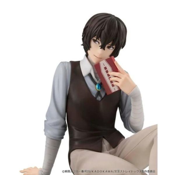 (預購) MEGAHOUSE G.E.M. Series 文豪Stray Dogs Palm size 太宰治 20260813 MEGAHOUSE G.E.M. Series 文豪Stray Dogs Palm size 太宰治