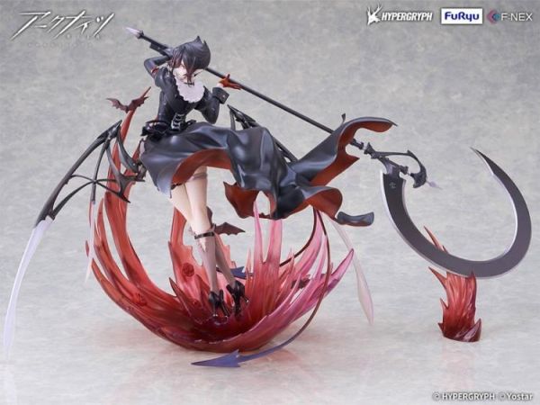 (預購) Furyu F:NEX 1/7 明日方舟  Entelechia 精英2 ver. PVC完成品 20260608 Furyu F:NEX 1/7 明日方舟  Entelechia 精英2 ver. PVC完成品