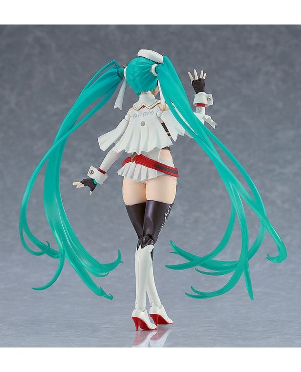 Good Smile figma SP-161 賽車初音 RACING MIKU 2023ver. 可動完成品 Good Smile figma SP-161 賽車初音 RACING MIKU 2023ver. 可動完成品