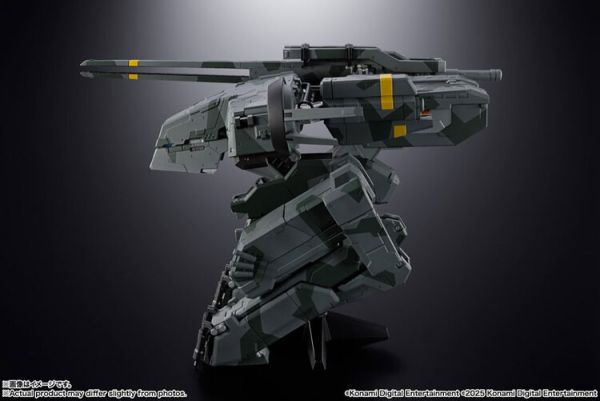 (預購) BANDAI 超合金 潛龍諜影 METAL GEAR REX 合金可動完成品 (預購) BANDAI 超合金 潛龍諜影 METAL GEAR REX 合金可動完成品