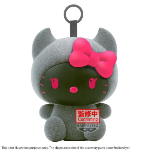 (預購) BP景品 SANRIO 三麗鷗 服飾造型公仔 Hello Kitty 小惡魔版 眼鏡牌 BANPRESTO 2701 20260806 BP景品 SANRIO 三麗鷗 服飾造型公仔 Hello Kitty 小惡魔版 眼鏡牌 BANPRESTO