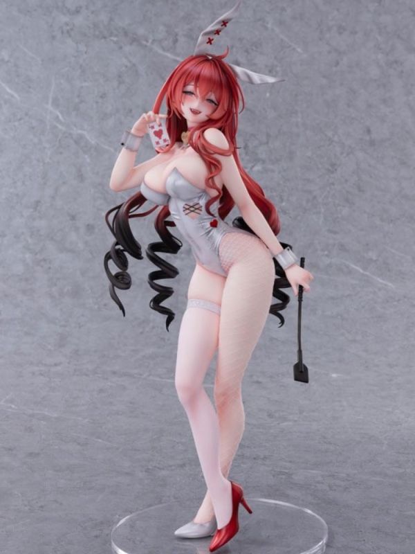 (預購) [豪華版] kawa design 1/4 兔女郎 維爾維特 PVC完成品 20260820 [豪華版] kawa design 1/4 兔女郎 維爾維特 PVC完成品