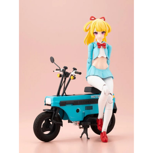(預購) KOTOBUKIYA 壽屋 Megami Device 女神裝置 BUSTER DOLL 騎士 愛麗絲 with 本田 AB12 MOTOCOMPO 組裝模型 20251016 (預購) KOTOBUKIYA 壽屋 Megami Device 女神裝置 BUSTER DOLL 騎士 愛麗絲 with 本田 AB12 MOTOCOMPO 組裝模型 20251016