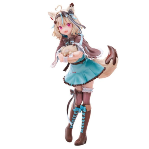 Furyu F:NEX 1/7 Vtuber 甘狼Konomi PVC完成品 Furyu F:NEX 1/7 Vtuber 甘狼Konomi PVC完成品