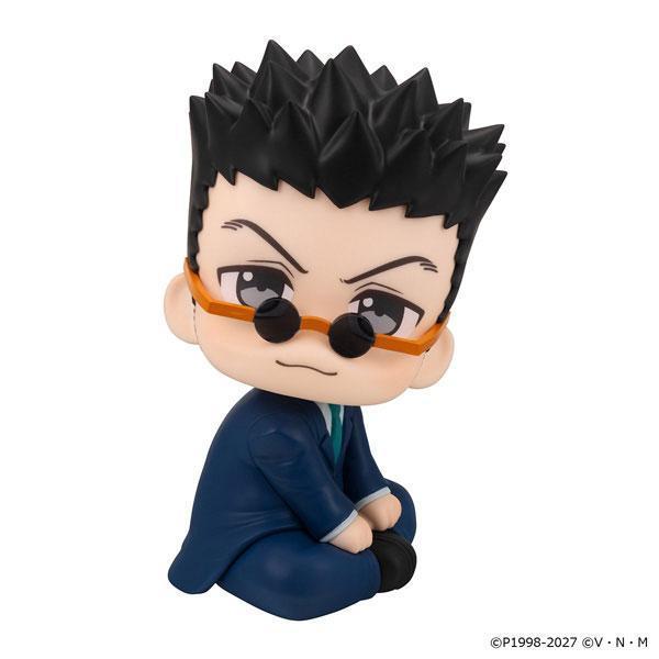 (預購) MEGAHOUSE LOOKUP 獵人 HUNTERxHUNTER 雷歐力 20260915 MEGAHOUSE LOOKUP 獵人 HUNTERxHUNTER 雷歐力