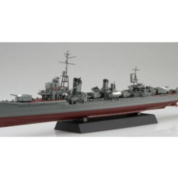 (預購) [再販] Fujimi 富士美 1/350 艦NX3EX2 日本海軍陽炎型驅逐艦 雪風 付 乘組員+專用蝕刻片 組裝模型 20260326 [再販] Fujimi 富士美 1/350 艦NX3EX2 日本海軍陽炎型驅逐艦 雪風 付 乘組員+專用蝕刻片 組裝模型