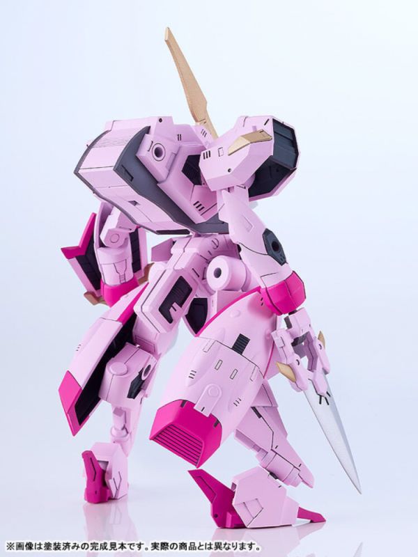 (預購) Good Smile 1/48 MODEROID SIDE:CC 櫻嵐 粉紅色Ver. 組裝模型 20260104 Good Smile 1/48 MODEROID SIDE:CC 櫻嵐 粉紅色Ver. 組裝模型