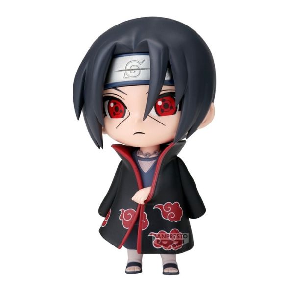 BANPRESTO 景品 火影忍者疾風傳 REPOPRIZE 宇智波鼬 BANPRESTO 景品 火影忍者疾風傳 REPOPRIZE 宇智波鼬