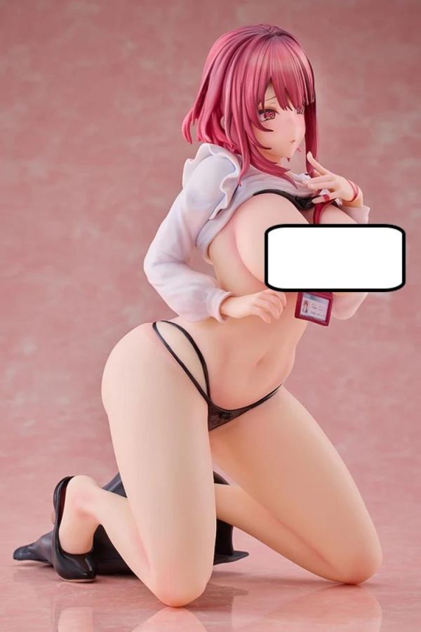 (預購) [18禁商品] nocturne 1/6 這份戀情望你察覺 辻中美穗 純心ver. PVC完成品 20260705 [18禁商品] nocturne 1/6 這份戀情望你察覺 辻中美穗 純心ver. PVC完成品