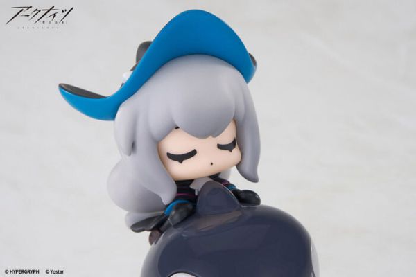 [不挑盒況] APEX Q版搖搖樂 明日方舟 HappyShake系列 斯卡蒂 PVC完成品 [不挑盒況] APEX Q版搖搖樂 明日方舟 HappyShake系列 斯卡蒂 PVC完成品