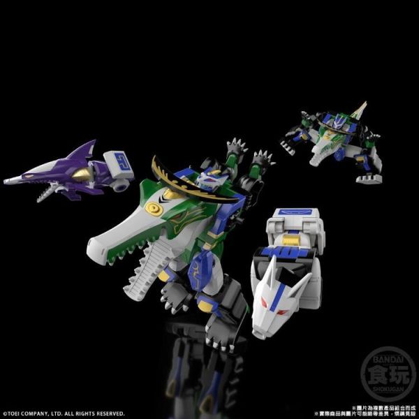 (預購) [再販] BANDAI SMP 百獸戰隊牙吠連者 牙吠獵人 20260906 [再販] BANDAI SMP 百獸戰隊牙吠連者 牙吠獵人