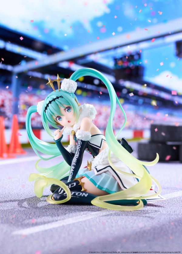 (預購) TAITO賞 賽車初音 2018ver. Round 8 完成品 20260924 TAITO賞 賽車初音 2018ver. Round 8 完成品