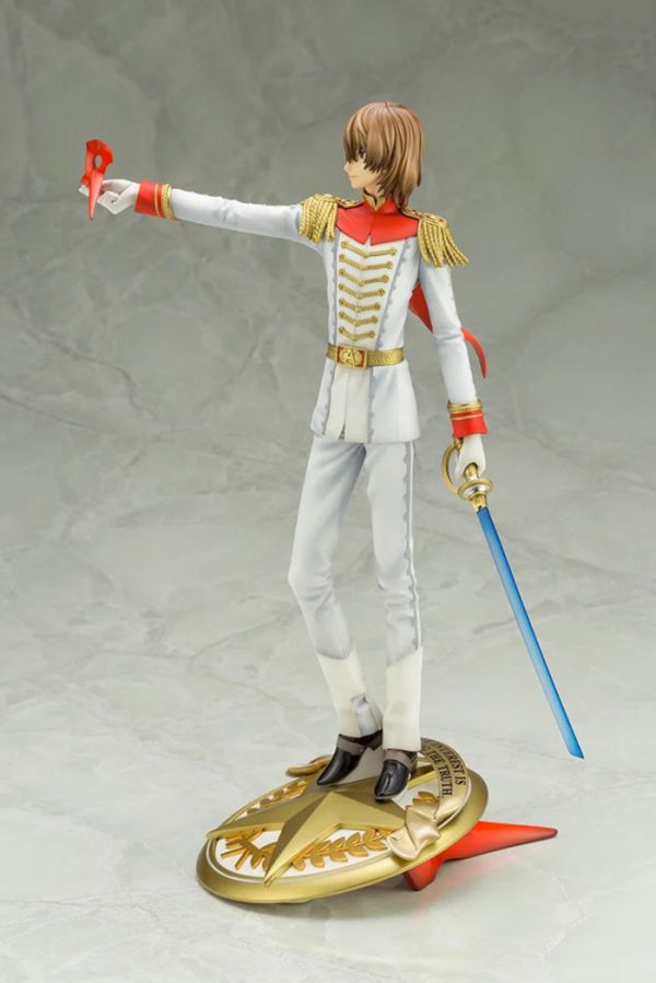 Kotobukiya 壽屋 1/8 ARTFX J 女神異聞錄 PERSONA5 明智吾郎 怪盗ver. PVC完成品 PV333 Kotobukiya 壽屋 1/8 ARTFX J 女神異聞錄 PERSONA5 明智吾郎 怪盗ver. PVC完成品 PV333