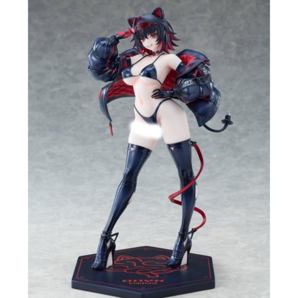 (預購) [18禁商品] Pink Rouge 1/6 賽博萌寵 奧尼基斯 DX版 完成品 20261015 [18禁商品] Pink Rouge 1/6 賽博萌寵 奧尼基斯 DX版 完成品