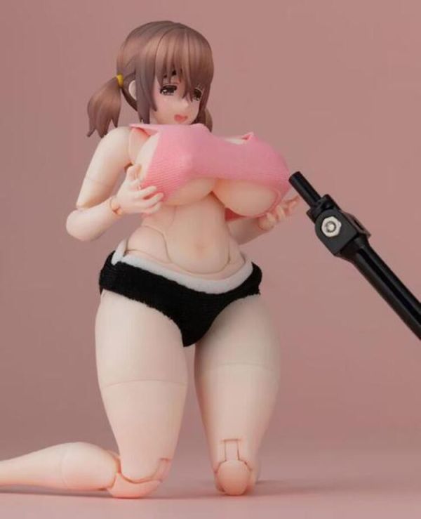 (預購) [18禁商品] SECOND AX風格 HENTAI ACTION 永井永七 PVC完成品 20251128 [18禁商品] SECOND AX風格 HENTAI ACTION 永井永七 PVC完成品