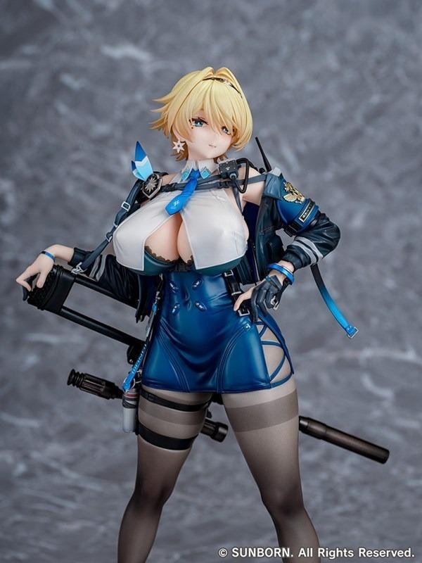 (預購) Phat! 1/6 少女前線2：追放 妮基塔 完成品 20260917 Phat! 1/6 少女前線2：追放 妮基塔 完成品