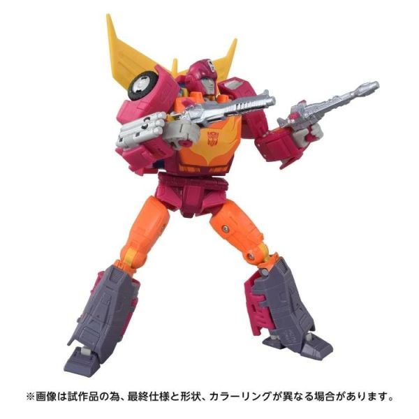(預購) TAKARATOMY 變形金剛 TS-25 Hot Rod MTMTE Collection 可動完成品 20260324 TAKARATOMY 變形金剛 TS-25 Hot Rod MTMTE Collection 可動完成品