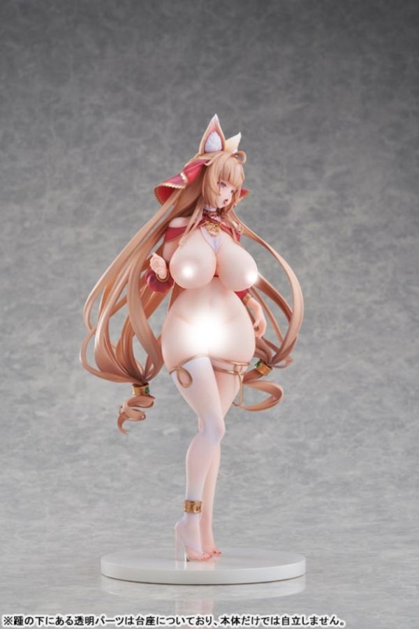 (預購) [18禁商品] PinkMango 1/6 舞姬 優拉 特別ver. 特典限定版 PVC完成品 20251211 [18禁商品] PinkMango 1/6 舞姬 優拉 特別ver. 特典限定版 PVC完成品