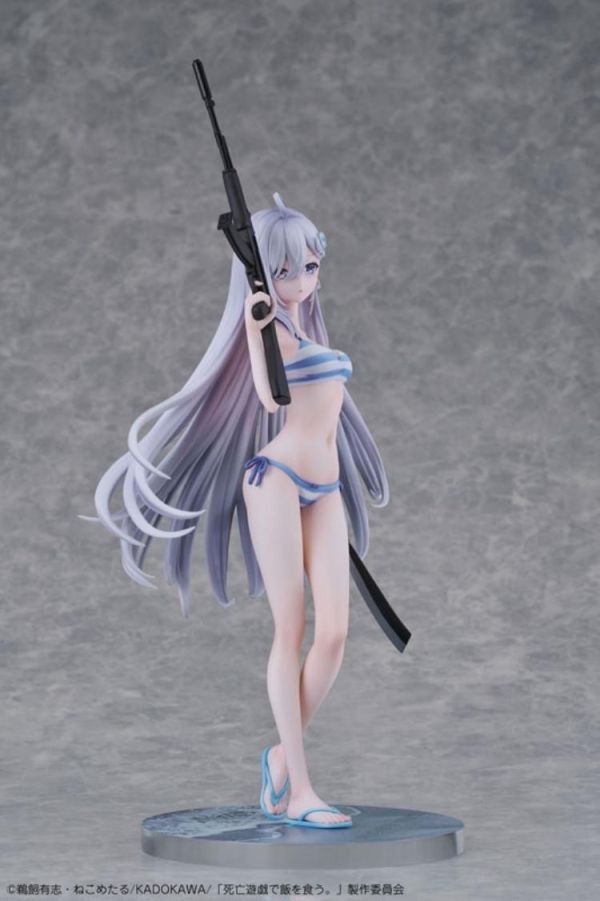 (預購) Design COCO 1/7 靠死亡遊戲混飯吃 幽鬼 完成品 20260923 Design COCO 1/7 靠死亡遊戲混飯吃 幽鬼 完成品