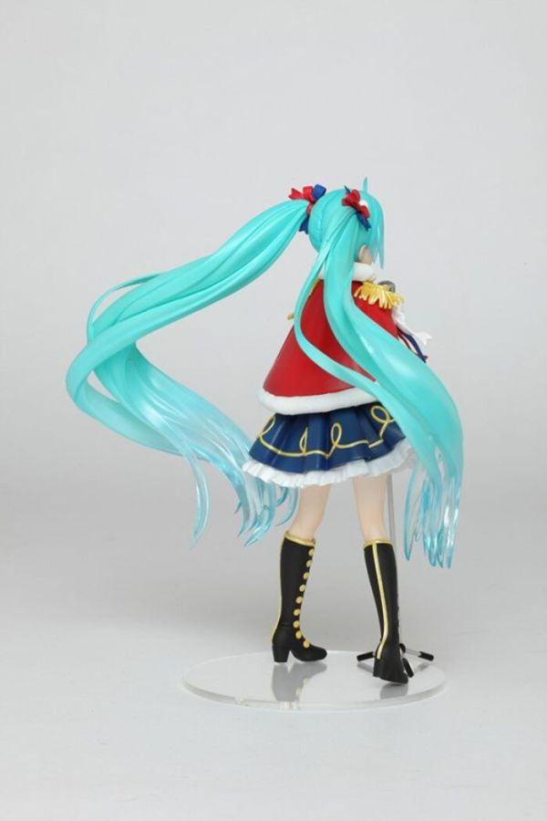TAITO 景品 初音未來 冬季演唱會Ver. TAITO 景品 初音未來 冬季演唱會Ver.