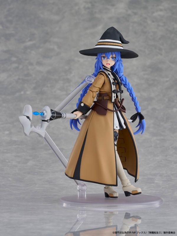 (預購) KADOKAWA 無職轉生～到了異世界就拿出真本事～ PLASTIC MODEL SERIES 洛琪希·米格路迪亞 DX Ver. 組裝模型 (預購) KADOKAWA 無職轉生～到了異世界就拿出真本事～ PLASTIC MODEL SERIES 洛琪希·米格路迪亞 DX Ver. 組裝模型