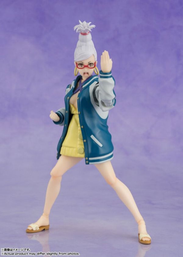 BANDAI S.H.Figuarts SHF 膽大黨 星子 可動完成品 BANDAI S.H.Figuarts SHF 膽大黨 星子 可動完成品