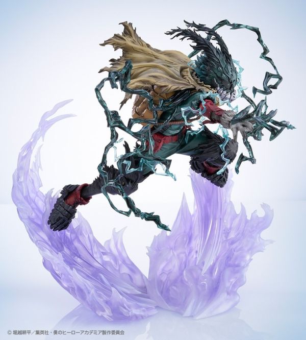 (預購) [壽屋限定] Kotobukiya 壽屋 1/8 ARTFX J 我的英雄學院 綠谷出久 黑化Ver. PVC完成品 (預購) [壽屋限定] Kotobukiya 壽屋 1/8 ARTFX J 我的英雄學院 綠谷出久 黑化Ver. PVC完成品