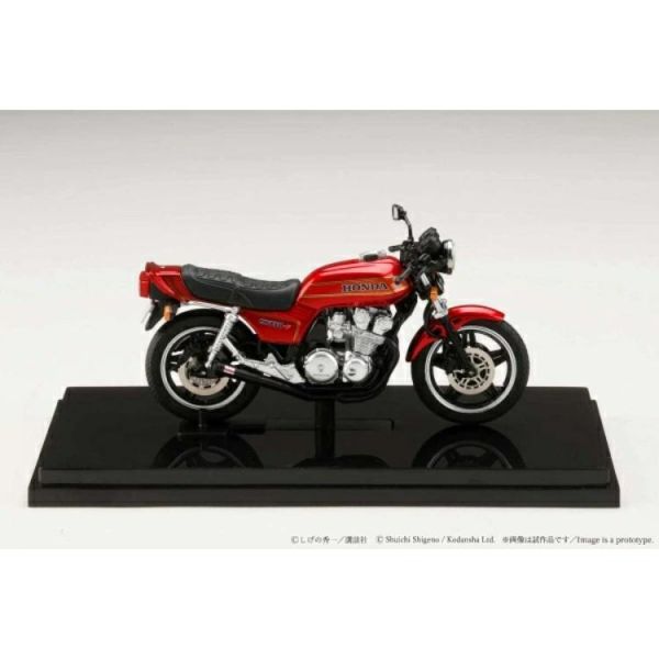 (預購) POP RACE 1/24 本田 合金機車車模 Honda CB750F Later Version 後期版本 HJB240201BD 20260618 POP RACE 1/24 本田 合金機車車模 Honda CB750F Later Version 後期版本 HJB240201BD