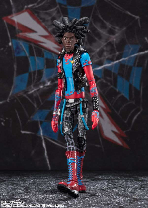 BANDAI S.H.Figuarts SHF 漫威 MARVEL 龐克蜘蛛人 霍比 BANDAI S.H.Figuarts SHF 漫威 MARVEL 龐克蜘蛛人 霍比