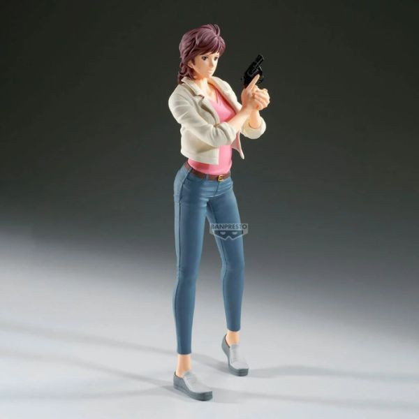 BANPRESTO 景品 劇場版 城市獵人 天使之淚 冴羽獠 BANPRESTO 景品 劇場版 城市獵人 天使之淚 冴羽獠
