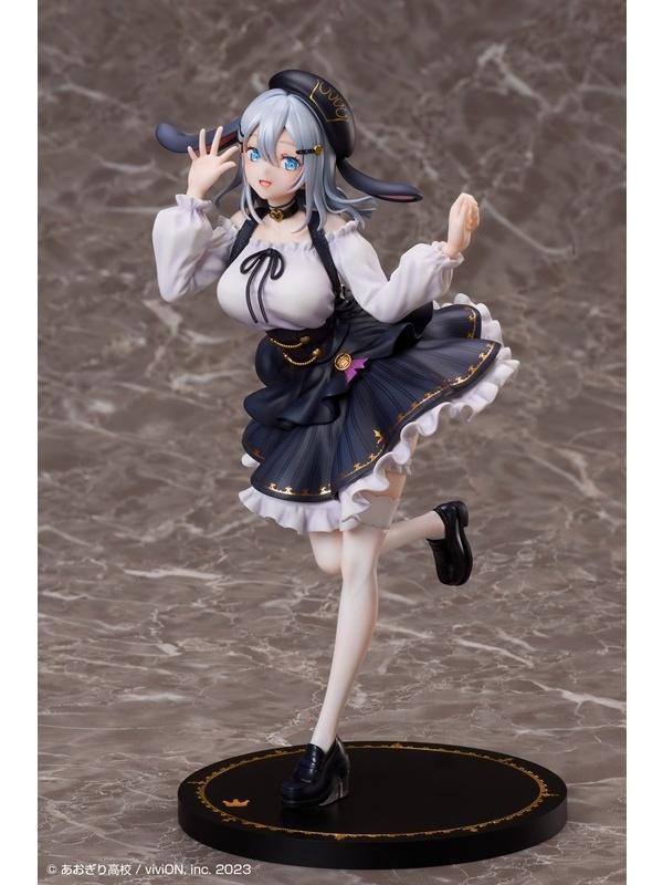 (預購) A･DIMENSION 1/7 青桐高中 山黑音玄 休閒服裝Ver. 完成品 20260917 A･DIMENSION 1/7 青桐高中 山黑音玄 休閒服裝Ver. 完成品