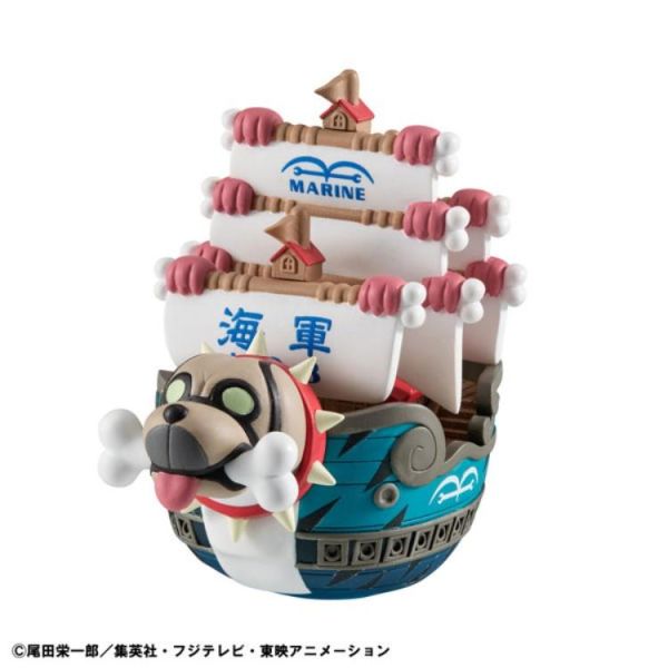 (預購) MEGAHOUSE 盲盒 搖搖系列 航海王 偉大的航路 Vol.3 全5種 一中盒6入販售 20260610 MEGAHOUSE 盲盒 搖搖系列 航海王 偉大的航路 Vol.3 全5種 一中盒6入販售