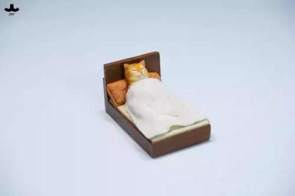 (預購) JXK&small2506 酣眠貓 B 20260326 JXK&small2506 酣眠貓 B