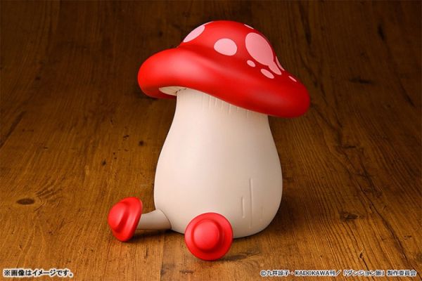(預購) Loop 軟膠模型 走路菇 紅 20260208 Loop 軟膠模型 走路菇 紅