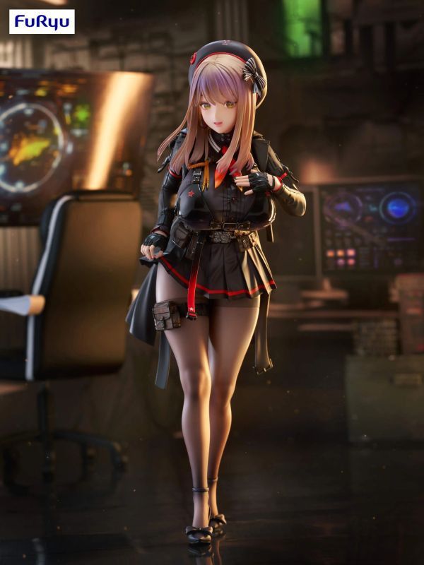 F:NEX 1/7 勝利女神 妮姬 NIKKE 艾瑪 PVC F:NEX 1/7 勝利女神 妮姬 NIKKE 艾瑪 PVC