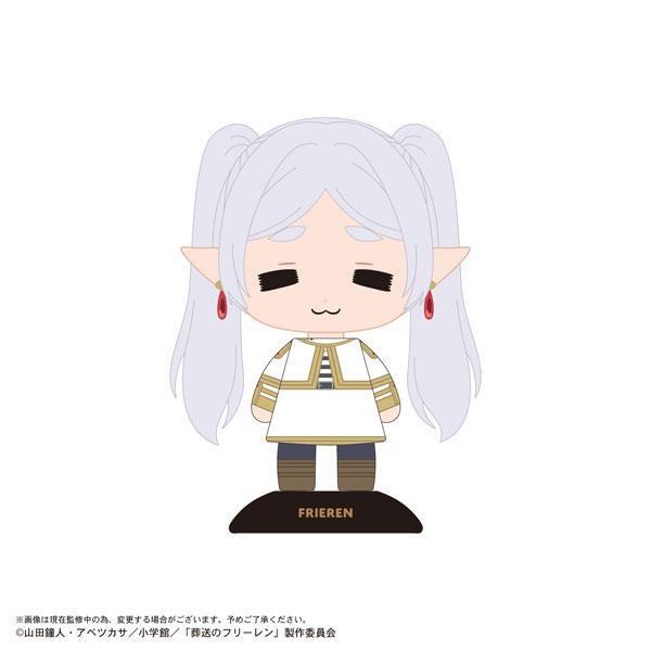 (預購) MAX LIMITED 葬送的芙莉蓮 搖頭公仔/ =ω= Ver.  芙莉蓮 分別販售 20261026 MAX LIMITED 葬送的芙莉蓮 搖頭公仔/ =ω= Ver.  芙莉蓮 分別販售