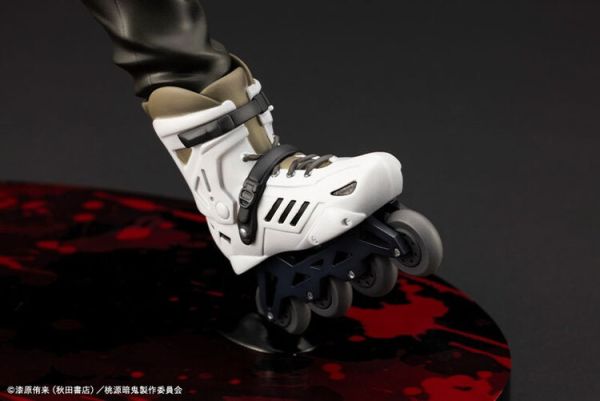 (預購) [特典版] KOTOBUKIYA 1/8 ARTFX J 桃源暗鬼 無陀野無人 限定品 PV312 PVC完成品 20251209 [特典版] KOTOBUKIYA 1/8 ARTFX J 桃源暗鬼 無陀野無人 限定品 PV312 PVC完成品