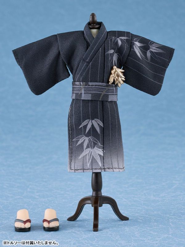 (預購) Good Smile 黏土娃 服裝套組 刀劍亂舞 燭台切光忠 輕裝Ver. 20260111 Good Smile 黏土娃 服裝套組 刀劍亂舞 燭台切光忠 輕裝Ver.